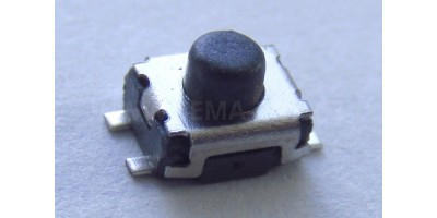 SMD Micro Switch 4*3*2mm 4 nohy