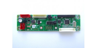 universal LCD vga board MT6820-MD