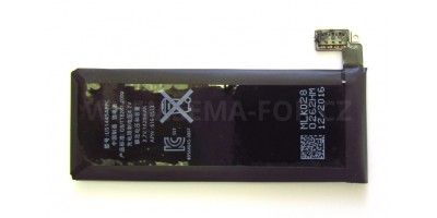 Náhradní baterie pro iPhone 4 A1332 - 1420mAh / 3,7V