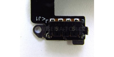 Náhradní baterie pro iPhone 4 A1332 - 1420mAh / 3,7V