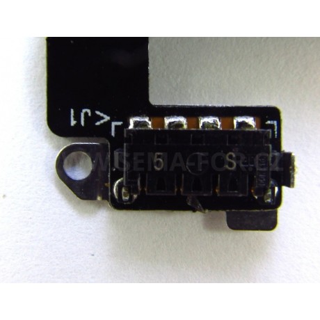 Náhradní baterie pro iPhone 4 A1332 - 1420mAh / 3,7V