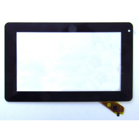 7" dotykové sklo CFN11820  použité černé