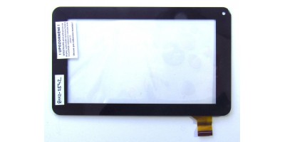 7" dotykové sklo ZHC-059B černé použitý