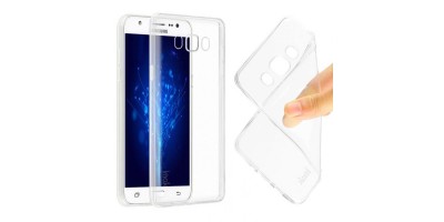 Gumové pouzdro pro Vodafone Smart prime 6 (VF-895N) - azurové