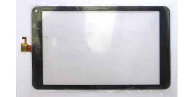 10.1" dotykové sklo RS-M101-VER4.0 černé