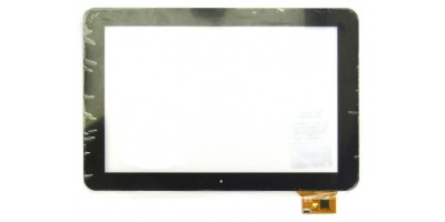 10,1" dotykové sklo YTG-P10005-F1 černé