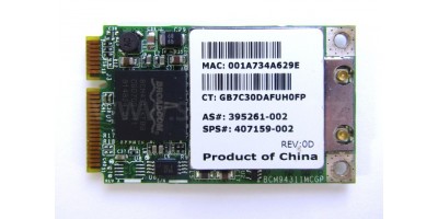 AR5B5 WiFi modul použitý