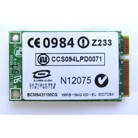 AR5B5 WiFi modul použitý