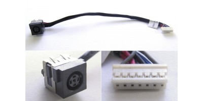 Napájecí konektor s kabelem DELL E4310
