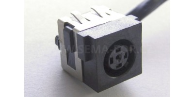 Napájecí konektor s kabelem DELL 6420