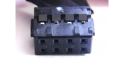 napájecí konektor HP 2000 G6, G7, DV6, 450, 455, G1