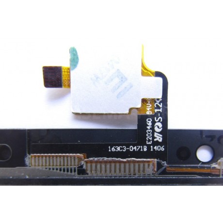 5" touch Acer Liquid E380 black