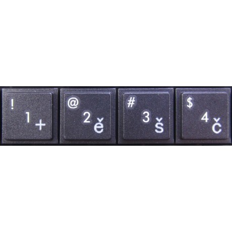 klávesnice HP Pavilion G7-1000 G7-1100 G7-1200 G7T R18 black CZ - dotisk