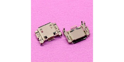 konektor micro USB B 5 pin female 37