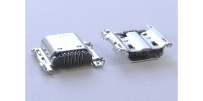 konektor micro USB Samsung female I9200 I9205 P5200 T211 T210 P5210