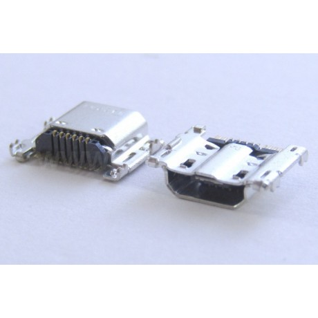 konektor micro USB Samsung female I9200 I9205 P5200 T211 T210 P5210