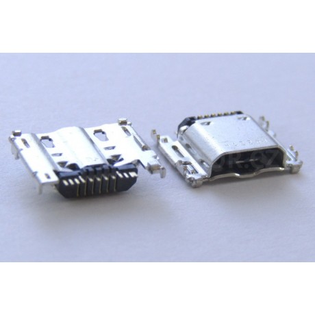 konektor micro USB Samsung female I9200 I9205 P5200 T211 T210 P5210