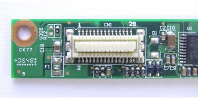 Invertor IBM Thinkpad T60 T61 T500 W500 R61