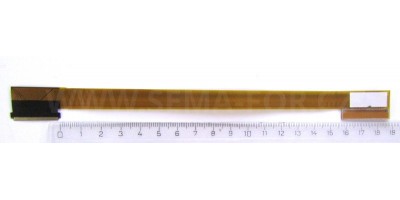 prodlužovací kabel LED 17,3" - 40pin