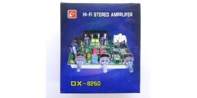 zesilovač pro mp3 set 2x35W