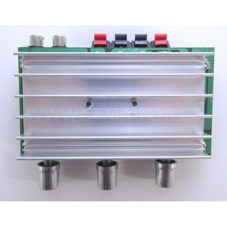 zesilovač pro mp3 set 2x35W