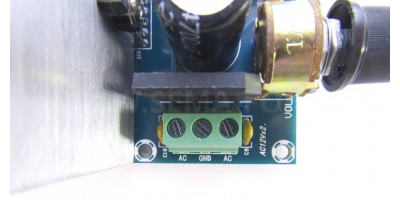 zesilovač pro mp3 set 2x15W