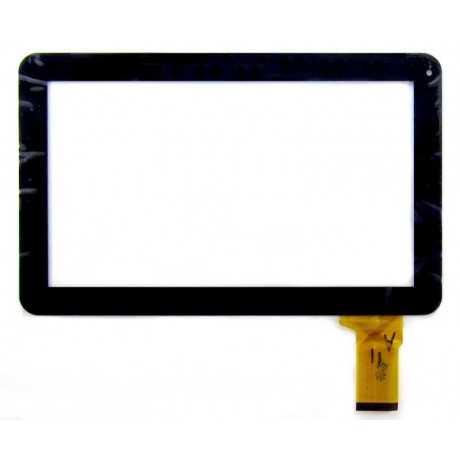 10,1" dotykové sklo MF-595-101F-2 FPC černé