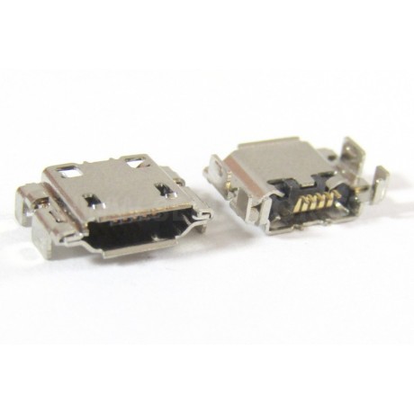 konektor micro USB B 5 pin female 37