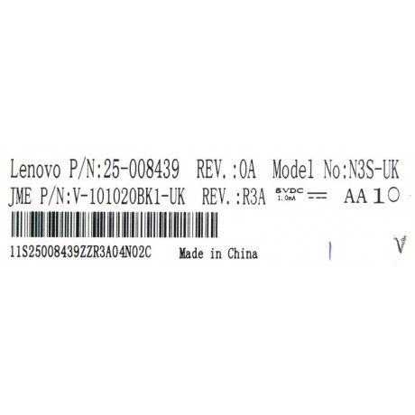 klávesnice Lenovo Ideapad B460 V460 Y450 Y460 Y550 Y560 black CZ dotisk