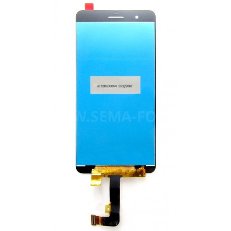 5,5" lcd displej + dotykové sklo Huawei Honor 6 Plus (PE-TL10) černé