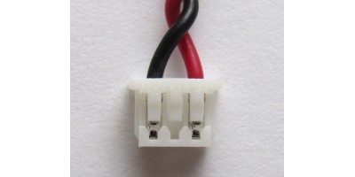 BIOS CMOS 2032 baterie s kabelem - 3pin