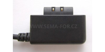 kabel USB Nikon CoolPix, Benq