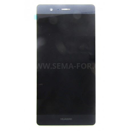 5,2" LCD displej + dotykové sklo Huawei  P9 lite černé