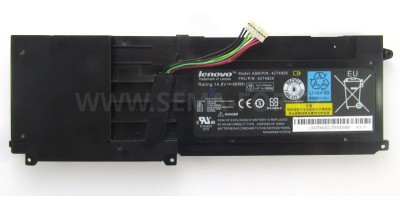 Baterie odpovídající IBM/Lenovo ThinkPad T400 T61 R61i 10.8V 7800mAh