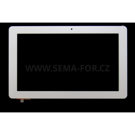 10,1" touch panel  FHC261159A1 FPC017H V2.0 white