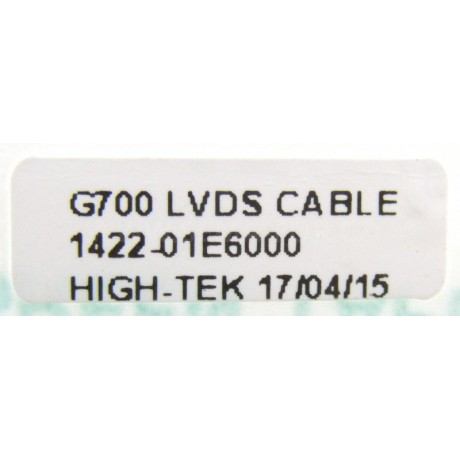 screen cable Lenovo G485 G580 G585 - 02
