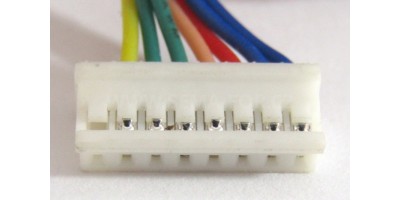 konektor DELL XPS 15  L501X L502X s kabelem 8pin