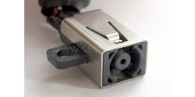 konektor Dell M3800 XPS 15 9530 9550 9560 9570 64TM0 7590 P56F - 7pin