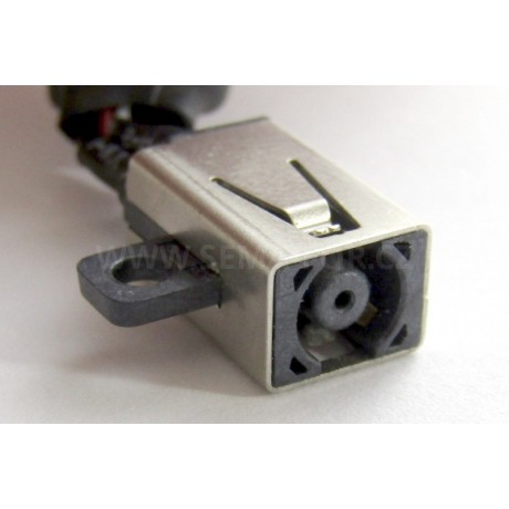 konektor Dell M3800 XPS 15 9530 9550 9560 9570 64TM0 7590 P56F - 7pin