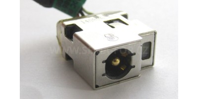 Napájecí konektor s kabelem HP Pavilion 15-B 686123-SD1