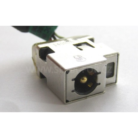 Napájecí konektor s kabelem HP Pavilion 15-B 686123-SD1