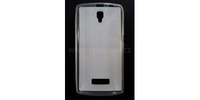 silikonové pouzdro Lenovo A2010 4,5" - Eiffelova věž