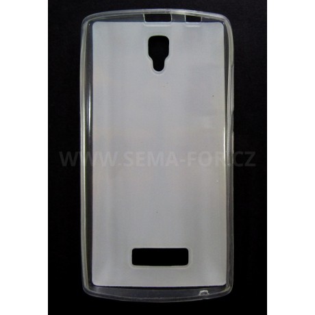 silikonové pouzdro Lenovo A2010 4,5" - Eiffelova věž