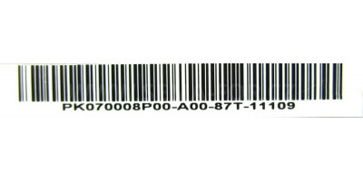 INV HP DV7 DV7-1000 DV8000 NEC HAL50 LL750