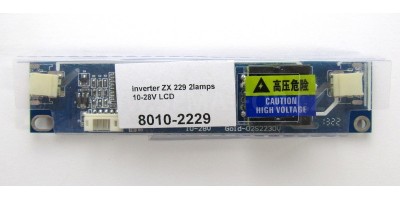 inverter Gold-02S2230V 2lamps 10-30V LCD