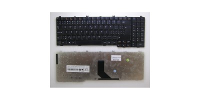 Tlačítko klávesnice Lenovo G580 G585 Z580 Z585 V580 V585 black US/UK