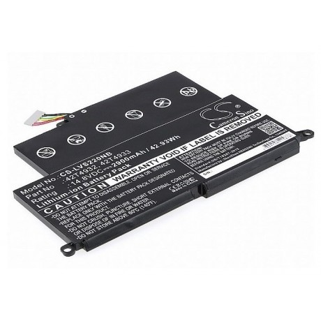 Baterie 42T4932 pro notebooky Lenovo ThinkPad Edge S220 E220s E220s 