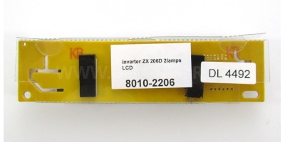 invertor ZX206D pro LCD