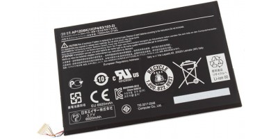baterie AP12D8K pro Acer Iconia Tab A3-A10 P3-171 W510 W510P 3.7V 7300MAH 27WH