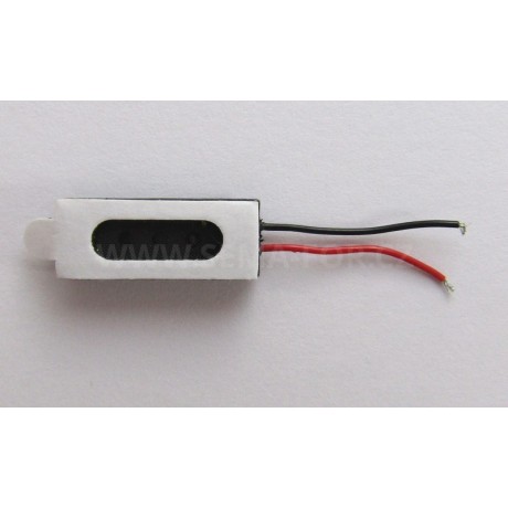 repro mini 18x10x3,5 ovál s dráty - použitý